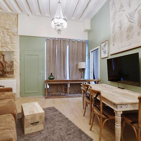 Charming Apartment - 2Br-6P - Rue Mouffertard Paris Dış mekan fotoğraf