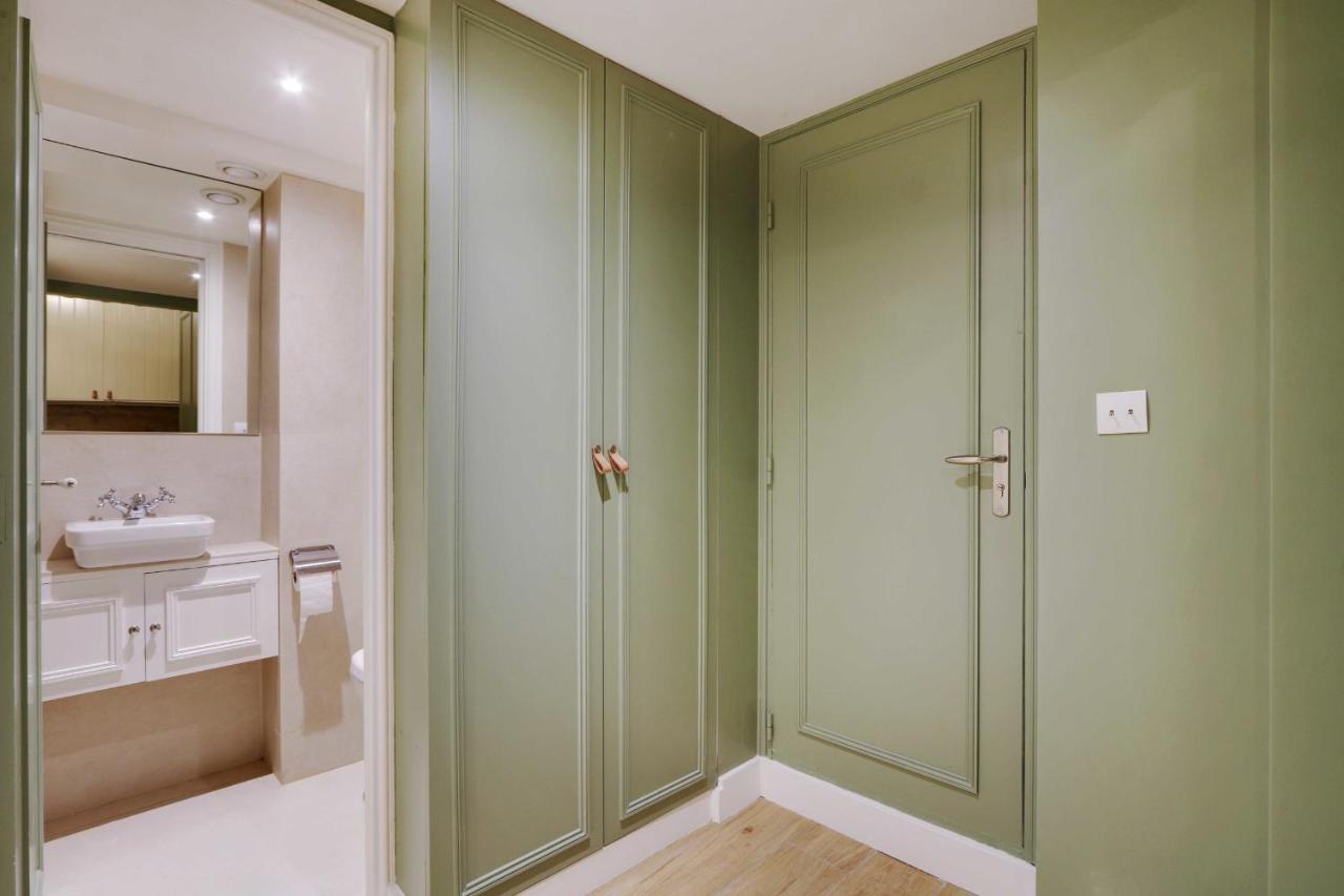 Charming Apartment - 2Br-6P - Rue Mouffertard Paris Dış mekan fotoğraf