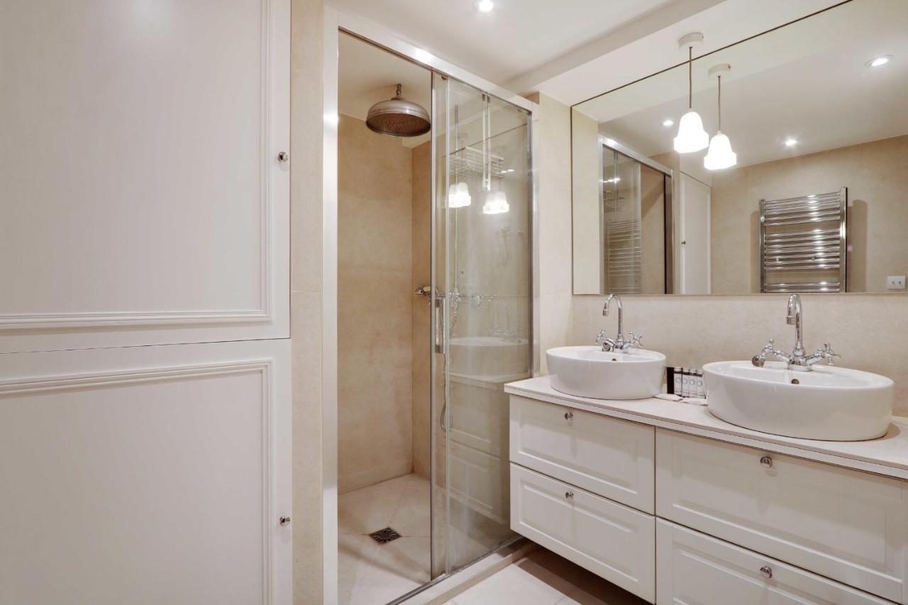 Charming Apartment - 2Br-6P - Rue Mouffertard Paris Dış mekan fotoğraf